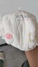 嬰芽（YINGYA）紙尿褲L碼2包100片【8-11.5kg】嬰兒超薄干爽尿不濕男女寶寶通用 曬單實(shí)拍圖