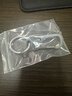 博友（BO YOU）不銹鋼鑰匙扣家用鑰匙圈多功能腰掛飾創(chuàng  )意禮品經(jīng)典款時(shí)尚潮流型男 曬單實(shí)拍圖