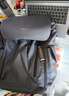 高爾夫（GOLF）雙肩包男士旅行背包16/15.6英寸電腦包學(xué)生書(shū)包翻蓋通勤出差背包 曬單實(shí)拍圖