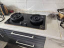 帥康（Sacon）0.18--5.6kw極焰火燃氣灶3B812/815/816天然氣液化氣家用猛火灶雙灶臺嵌入式兩用煤氣爐灶具 【基礎款】3B812極焰灶 5.6KW天然氣 曬單實(shí)拍圖