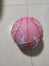 李寧籃球兒童女5號小學(xué)生幼兒青少年室內外訓練專(zhuān)用耐磨五號禮物藍球 曬單實(shí)拍圖