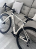 喜德盛公路自行車(chē)2025款AD300鋁架20速油壓碟剎破風(fēng)彎把競技單車(chē) 白蛇 【整車(chē)發(fā)貨】 480mm 曬單實(shí)拍圖