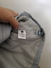 駱駝（CAMEL）CamelTex戶(hù)外御寒沖鋒衣男女同款防油污外套三合一登山服  L 曬單實(shí)拍圖