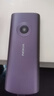 諾基亞【官方旗艦店】Nokia 新110 4G全網(wǎng)通  超長(cháng)待機 學(xué)生手機 老人老年備用機 按鍵小手機 移動(dòng)支付 紫色 官方標配 曬單實(shí)拍圖