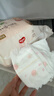 好奇（Huggies）鉑金裝小桃褲成長(cháng)褲XL96片(12-17kg)加大號尿不濕【透爽散熱】 曬單實(shí)拍圖