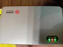 中國聯(lián)通移動(dòng)隨身wifi6無(wú)線(xiàn)網(wǎng)卡免插卡車(chē)載隨身便攜支持5G/4G設備上網(wǎng)路由器流量網(wǎng)卡寬帶2026款全國通用 【1500G高速4G】超薄機身-沙漠金 曬單實(shí)拍圖