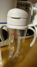 貝親（Pigeon）自然成長(cháng)翻蓋直飲吸管 大童奶瓶330ml 經(jīng)典款 18月+  AA278 曬單實(shí)拍圖