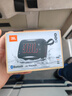 JBL GO5 音樂(lè )金磚五代 藍牙音箱 戶(hù)外便攜音箱 徒步騎行 電腦音響 go4升級款 禮物小音箱 瀾夜黑 曬單實(shí)拍圖