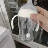 albo學(xué)飲杯寶寶嘬口杯PPSU嘬飲杯兒童水杯嬰兒喝水啜飲杯喝奶敞口杯 曬單實(shí)拍圖