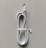 小米 原裝USB-C數據線(xiàn)100cm 6A充電線(xiàn)白色 適配USB-C接口手機游戲機充電xiaomi紅米redmi/k70 曬單實(shí)拍圖