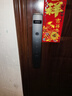 BECK智能門(mén)鎖密碼鎖可視貓眼家用指紋鎖防盜電子門(mén)鎖入戶(hù)智能鎖 K5P【3D人臉+遠程視頻對講】 適用于小米蘋(píng)果華為等各品牌機 曬單實(shí)拍圖