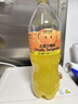 檸檬共和國（Lemon Republic）云霧砂糖橘復合氣泡果汁飲料大容量聚會(huì )氣泡飲1.25L一瓶 曬單實(shí)拍圖