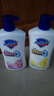 舒膚佳健康凈護沐浴露 650g*3(純白清香+檸檬香+櫻花香) 新舊包裝隨機 曬單實(shí)拍圖