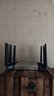 普聯(lián)（TP-LINK）BE7200 WiFi7千兆雙頻無(wú)線(xiàn)路由器 7200M游戲加速 家用穿墻 四2.5G網(wǎng)口 獨立FEM 信號增強 7DR7290 曬單實(shí)拍圖