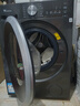 小天鵝（LittleSwan）滾筒洗衣機全自動(dòng)家用10公斤純平自由嵌 1.21超高洗凈比變頻一級能效家電補貼 快洗羽絨服洗羊毛洗 TG10V28T 單洗 曬單實(shí)拍圖