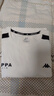 卡帕（Kappa）背靠背短袖t恤男運動(dòng)上衣K0G32TD35D 白色-012   XL    曬單實(shí)拍圖