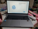 華碩破曉6 銳龍版15.6英寸輕薄商務(wù)商用辦公指紋識別筆記本電腦（R7 170 16G 512G SSD固態(tài)） 曬單實(shí)拍圖
