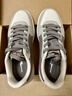 鴻星爾克板鞋春季新款男鞋經(jīng)典小白鞋休閑鞋厚底增高滑板鞋百搭運動(dòng)鞋子男 暖霧灰/布朗石/暖亞麻 41 曬單實(shí)拍圖