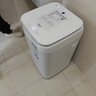 海爾（Haier）波輪小型洗衣機全自動(dòng)3公斤60℃除菌螨家用母嬰兒童內衣迷你洗脫一體童鎖LED觸控玻璃蓋以舊換新 【小小神童】+15分鐘速洗+除螨洗+超凈洗+濃縮洗 曬單實(shí)拍圖