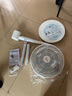 美的（Midea）【AWE展會(huì )同款】一鍵閃裝電風(fēng)扇落地扇立式家用節能一級能效臥室大風(fēng)力語(yǔ)音變頻直流風(fēng)扇 SDJ35MBH 曬單實(shí)拍圖