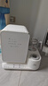 孕貝三合一喂養臺 奶瓶消毒柜烘干一體機搖暖奶器恒溫水壺嬰兒沖奶X27 曬單實(shí)拍圖