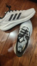 阿迪達斯（adidas）男鞋運動(dòng)鞋潮鞋舒適耐磨減震休閑跑步鞋JP9787 uk7碼40.5 曬單實(shí)拍圖