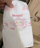 好奇（Huggies）鉑金裝小桃褲紙尿褲M(mǎn)144片(6-11kg)中號尿不濕【透爽散熱】 曬單實(shí)拍圖