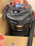 億力桶式手持吸塵器家用超強大吸力工業(yè)車(chē)載商用大功率有線(xiàn) 干濕兩用除塵機地毯桌面開(kāi)荒保潔6263-12L  曬單實(shí)拍圖