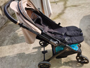 Baby boat貝舟B5嬰兒車(chē)雙向輕便折疊高景觀(guān)新生寶寶可坐躺0-3歲遛娃推車(chē)K9 曬單實(shí)拍圖