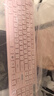 聯(lián)想（lenovo）無(wú)線(xiàn)鍵盤(pán)鼠標套裝 鍵鼠套裝 全尺寸鍵盤(pán) 商務(wù)辦公 USB 適用筆記本臺式機一體機 T221 粉色 曬單實(shí)拍圖