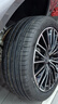 固特異（Goodyear）汽車(chē)輪胎 245/45R19 102Y EAG F1 ASY5 鷹馳5代 適配奧迪A6L 曬單實(shí)拍圖