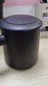 京東京造茶杯便攜式黑陶茶泡茶壺茶杯功夫茶具辦公杯隨身茶壺容量400ml 曬單實(shí)拍圖