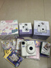 富士（FUJIFILM） instax miniSE一次成像相機立拍立得旅游mini7+升級版傻瓜照相機情人節日禮物送禮送女友 白色 套餐C【官方標配+20張相紙+周邊配件包】 曬單實(shí)拍圖