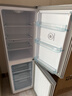 奧克斯雙門(mén)冰箱家用小型辦公室出租房宿舍用雙開(kāi)門(mén)中型二門(mén)電冰箱節能省電 【抽屜款】228升級款【冷藏四層冷凍三層】130L 曬單實(shí)拍圖