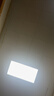 歐派廚房燈扣板燈300x600集成吊頂平板燈衛生間面板燈 曬單實(shí)拍圖