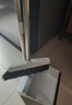 佳幫手掃把簸箕套裝掃地掃帚兩件套家用軟毛笤帚梳齒型防風(fēng)畚箕 曬單實(shí)拍圖