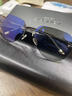 卡珀尼無(wú)邊框蜂窩偏光太陽(yáng)鏡男日夜兩用變色墨鏡防眩光開(kāi)車(chē)駕駛專(zhuān)用眼鏡 曬單實(shí)拍圖