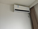 美的空調全面風(fēng)PRO 大1.5匹一級能效風(fēng)尊二代 舒適風(fēng)雙排純銅管空調掛機國家補貼KFR-35GW/N8MXC1ⅡPro 曬單實(shí)拍圖