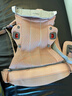 BabyBjorn瑞典品牌進(jìn)口透氣嬰幼兒背帶抱娃神器Harmony背帶0-3歲 達斯丁粉 曬單實(shí)拍圖