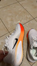 耐克（NIKE）男鞋復古跑鞋2026新款春季時(shí)尚潮流運動(dòng)鞋舒適耐磨輕便復古跑步鞋 白色-漸變橙-101 41 曬單實(shí)拍圖