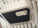 海爾（Haier）石墨烯取暖器家用壁掛式浴室暖風(fēng)機電暖器防水衛生間電熱取暖器自營(yíng)電暖氣速熱暖風(fēng)取暖器HNF-2005 曬單實(shí)拍圖