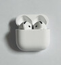 Apple/蘋(píng)果 AirPods 4 搭配USB-C充電盒 蘋(píng)果耳機 藍牙耳機 適用iPhone/iPad/Mac 四代 曬單實(shí)拍圖