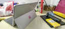 微軟（Microsoft）Surface Pro 第11版 二合一筆記本電腦 國家補貼 輕薄本 AI+PC 驍龍 X Elite 16G 512G 亮鉑金 曬單實(shí)拍圖