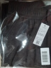 雪夕（XUEXI）媽媽春裝毛呢直筒褲中老年女春季松緊腰休閑褲新款長(cháng)褲 曬單實(shí)拍圖