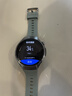華為 HUAWEI WATCH 5 42mm基礎款不銹鋼表殼極光綠氟橡膠表帶X-TAP智感窗eSIM智能手表 曬單實(shí)拍圖