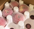 京地達新疆阿克蘇蘋(píng)果冰糖心紅富士蘋(píng)果凈重8.5斤單果180g源頭直發(fā)包郵 曬單實(shí)拍圖