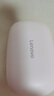 聯(lián)想（lenovo）【聯(lián)想正品 京東自營(yíng)】藍牙耳機掛耳式不入耳骨傳導概念開(kāi)放式高音質(zhì)超長(cháng)續航運動(dòng)跑步EA366月巖白 曬單實(shí)拍圖