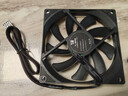 利民（thermalright）TL-9015B 9cm超薄風(fēng)扇 S-FDB V2軸承 9cm機箱風(fēng)扇4pin PWM 2700轉速 曬單實(shí)拍圖