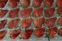 【產(chǎn)地直采】丹東紅顏草莓大果500g 單果18g+ 曬單實(shí)拍圖