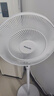 飛利浦（PHILIPS）電風(fēng)扇落地扇家用16寸七葉輕音臺地兩用立式電扇3D送風(fēng)節能大風(fēng)量遙控定時(shí)小風(fēng)扇ACR2162SFD 曬單實(shí)拍圖